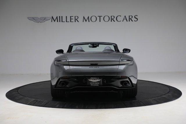 used 2021 Aston Martin DB11 car, priced at $159,900