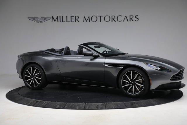 used 2021 Aston Martin DB11 car, priced at $159,900