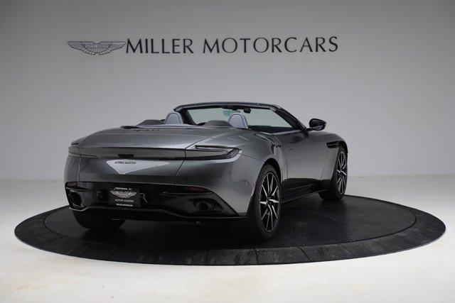 used 2021 Aston Martin DB11 car, priced at $159,900