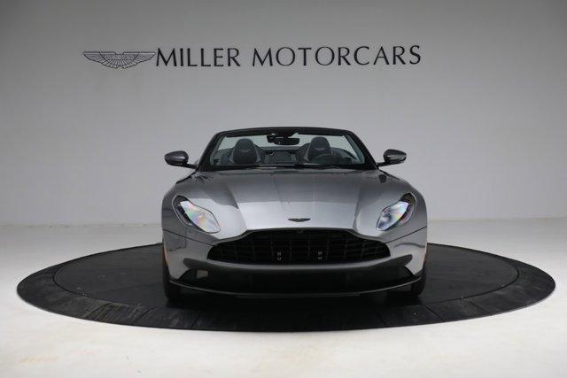 used 2021 Aston Martin DB11 car, priced at $159,900