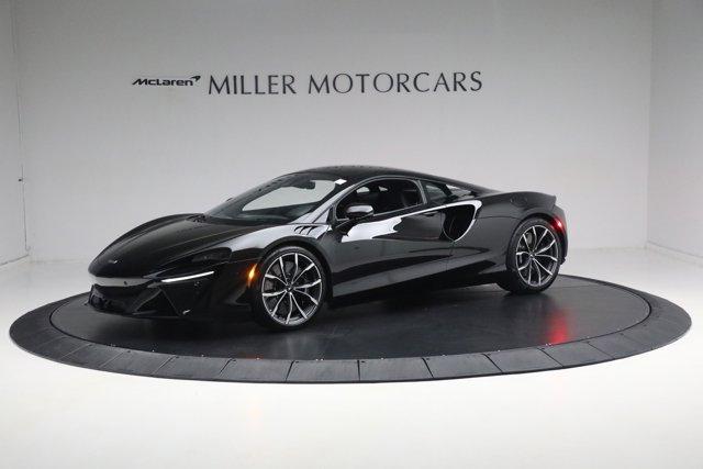 used 2023 McLaren Artura car, priced at $164,900