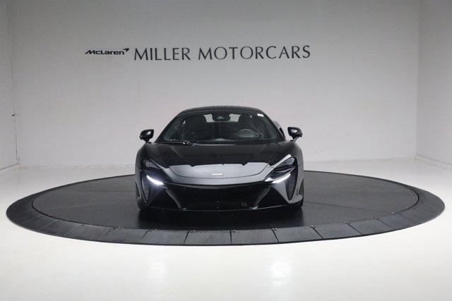 used 2023 McLaren Artura car, priced at $164,900