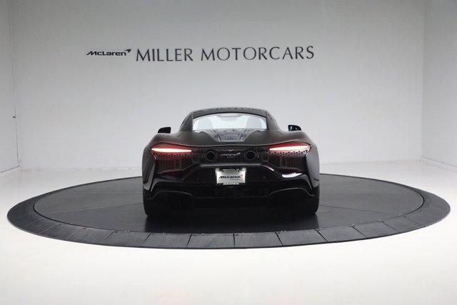 used 2023 McLaren Artura car, priced at $164,900