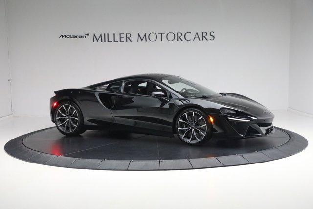 used 2023 McLaren Artura car, priced at $164,900