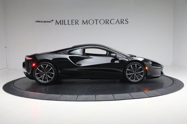 used 2023 McLaren Artura car, priced at $164,900