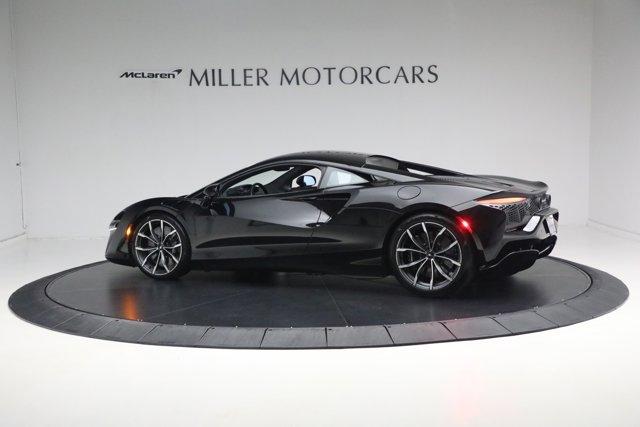 used 2023 McLaren Artura car, priced at $164,900