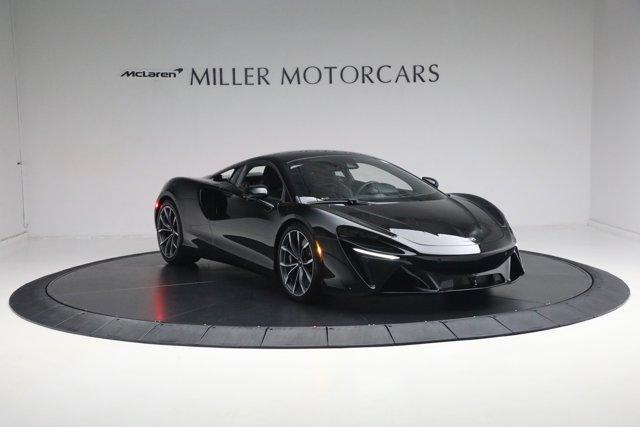 used 2023 McLaren Artura car, priced at $164,900