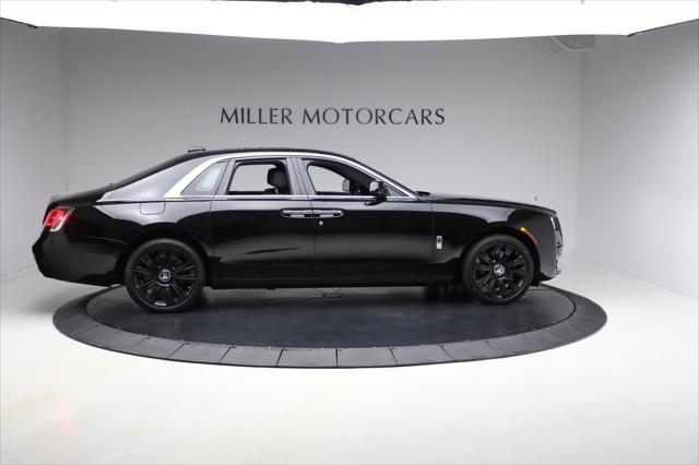 used 2021 Rolls-Royce Ghost car, priced at $249,900