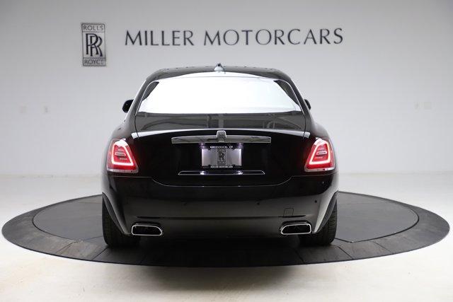 used 2021 Rolls-Royce Ghost car, priced at $249,900