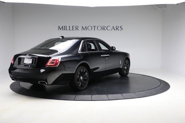 used 2021 Rolls-Royce Ghost car, priced at $249,900