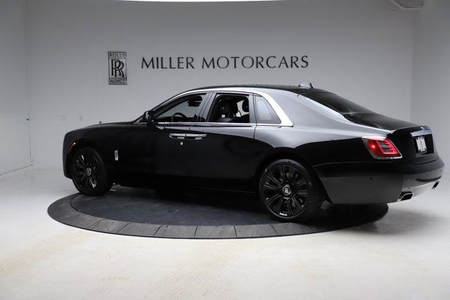 used 2021 Rolls-Royce Ghost car, priced at $249,900