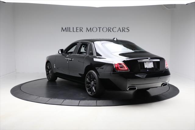 used 2021 Rolls-Royce Ghost car, priced at $249,900