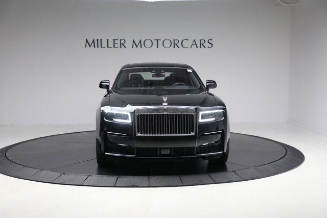 used 2021 Rolls-Royce Ghost car, priced at $249,900