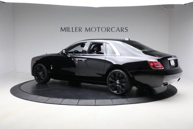 used 2021 Rolls-Royce Ghost car, priced at $249,900