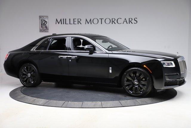used 2021 Rolls-Royce Ghost car, priced at $249,900