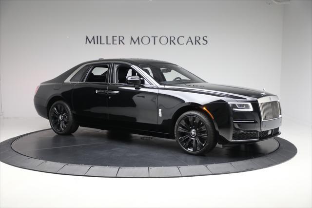 used 2021 Rolls-Royce Ghost car, priced at $249,900
