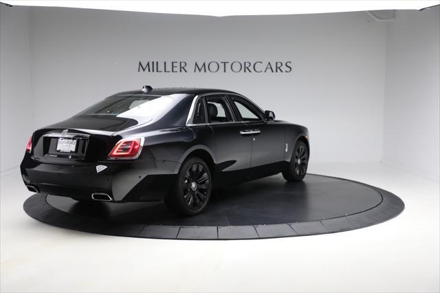 used 2021 Rolls-Royce Ghost car, priced at $249,900
