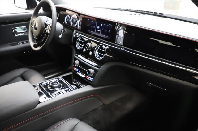 used 2021 Rolls-Royce Ghost car, priced at $249,900