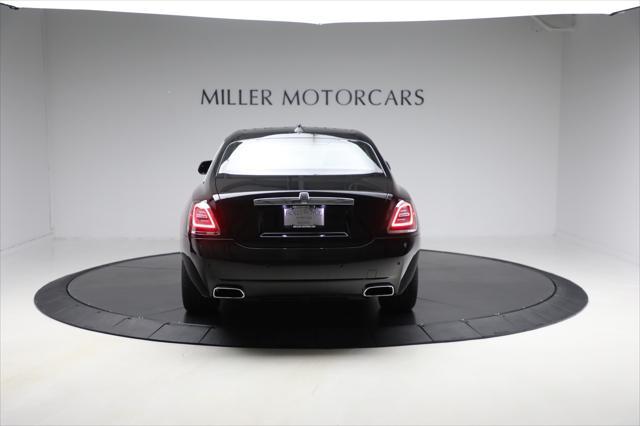 used 2021 Rolls-Royce Ghost car, priced at $249,900