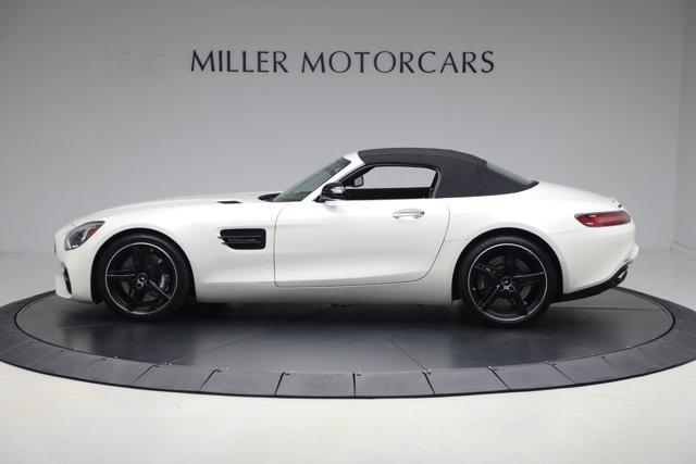 used 2018 Mercedes-Benz AMG GT car