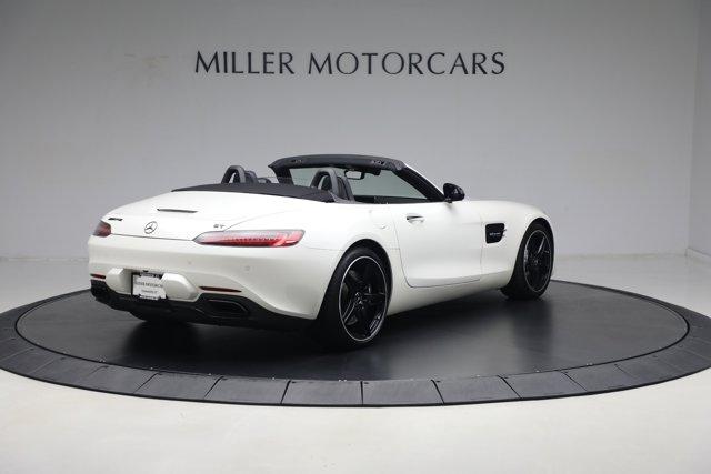 used 2018 Mercedes-Benz AMG GT car