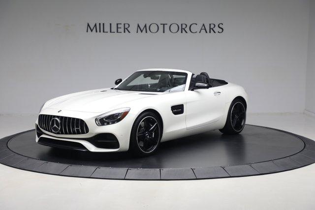 used 2018 Mercedes-Benz AMG GT car