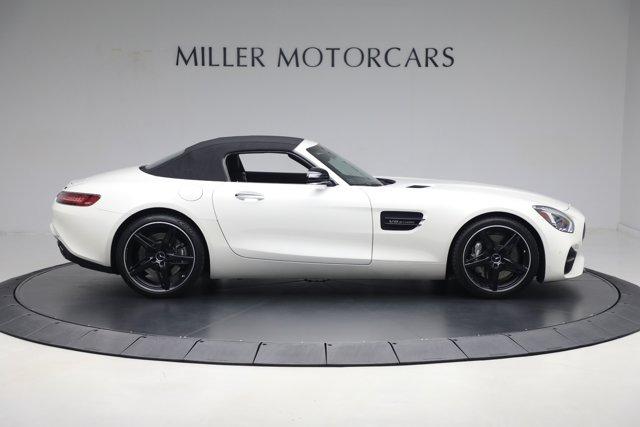 used 2018 Mercedes-Benz AMG GT car