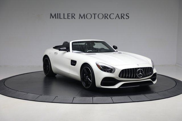 used 2018 Mercedes-Benz AMG GT car