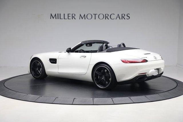 used 2018 Mercedes-Benz AMG GT car