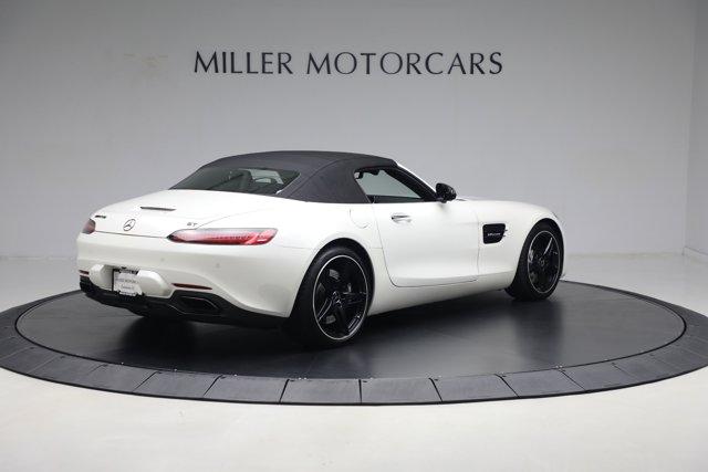 used 2018 Mercedes-Benz AMG GT car