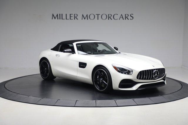 used 2018 Mercedes-Benz AMG GT car