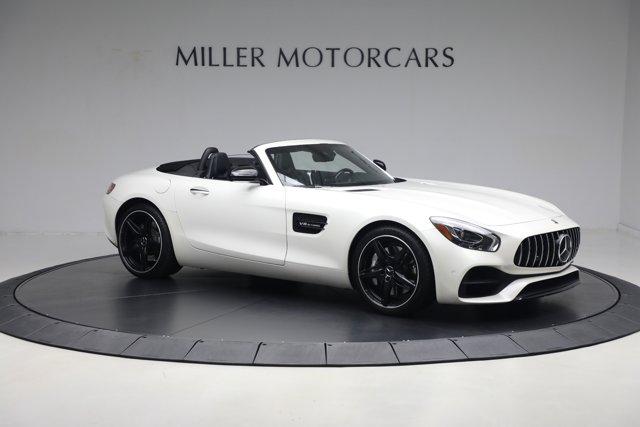 used 2018 Mercedes-Benz AMG GT car