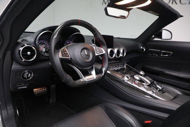 used 2018 Mercedes-Benz AMG GT car