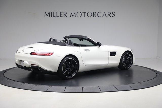 used 2018 Mercedes-Benz AMG GT car