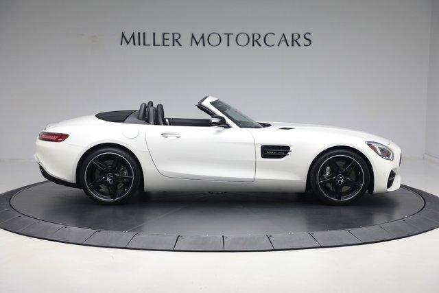 used 2018 Mercedes-Benz AMG GT car