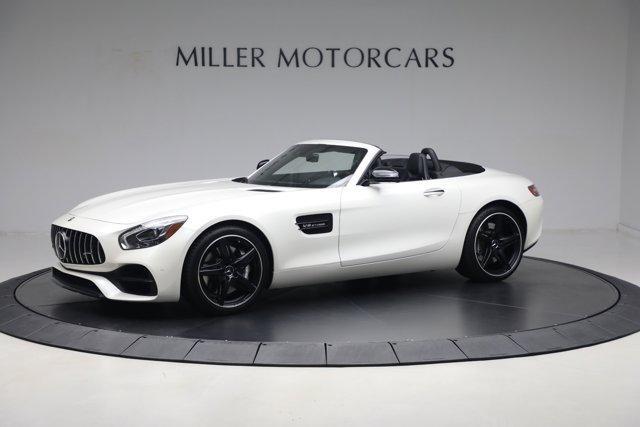 used 2018 Mercedes-Benz AMG GT car