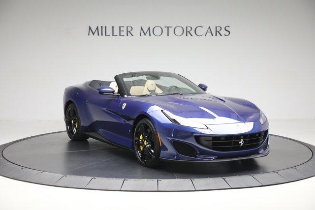 used 2019 Ferrari Portofino car, priced at $219,900