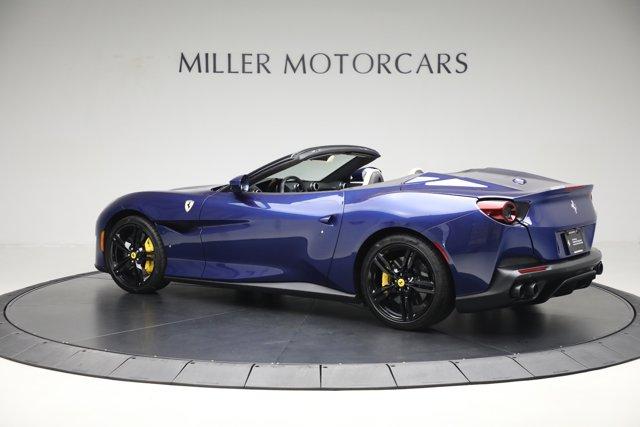 used 2019 Ferrari Portofino car, priced at $219,900