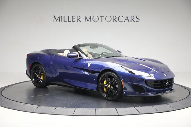 used 2019 Ferrari Portofino car, priced at $219,900