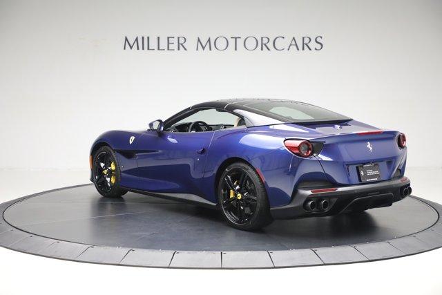 used 2019 Ferrari Portofino car, priced at $219,900