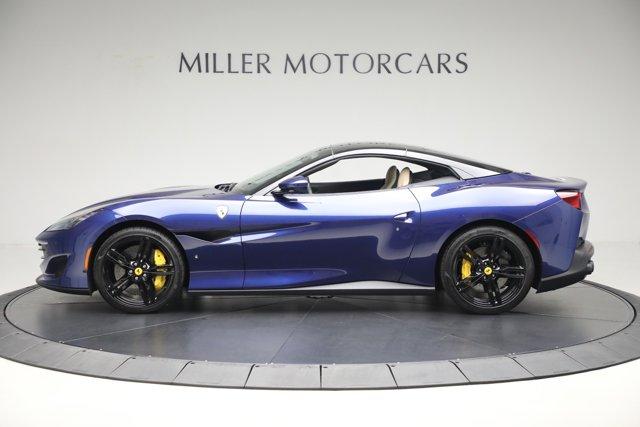 used 2019 Ferrari Portofino car, priced at $219,900