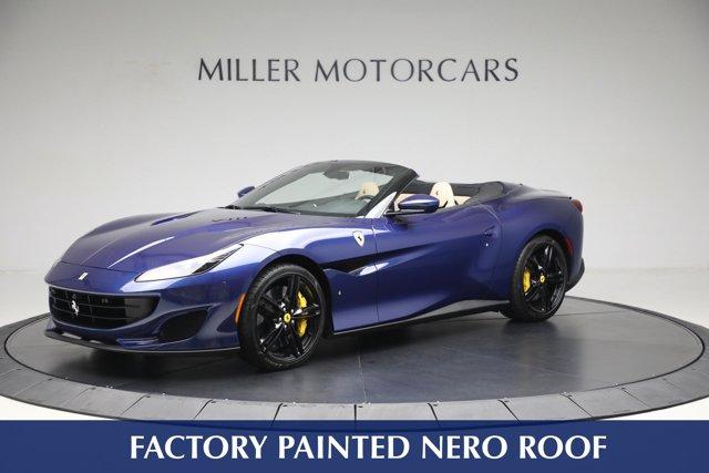 used 2019 Ferrari Portofino car, priced at $219,900