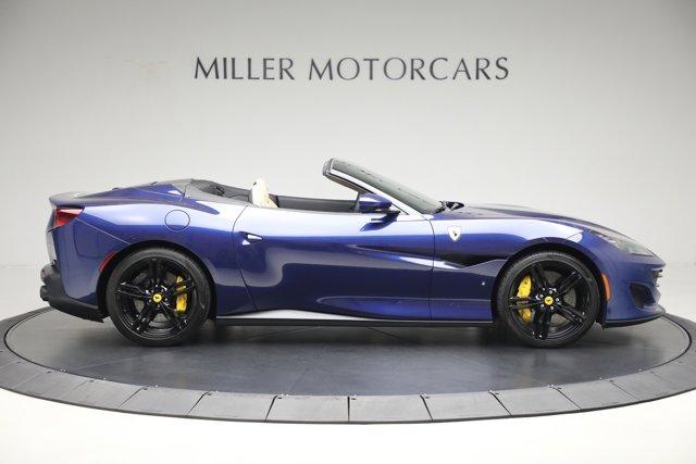 used 2019 Ferrari Portofino car, priced at $219,900