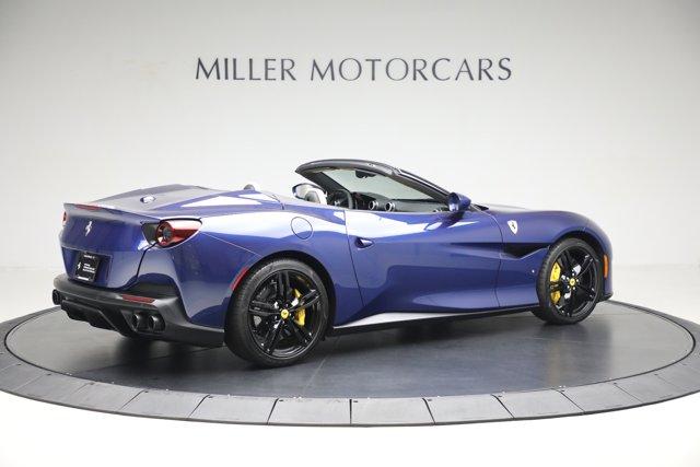 used 2019 Ferrari Portofino car, priced at $219,900