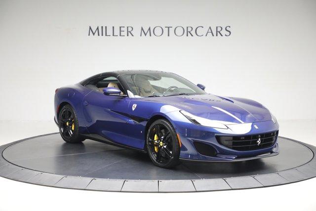 used 2019 Ferrari Portofino car, priced at $219,900