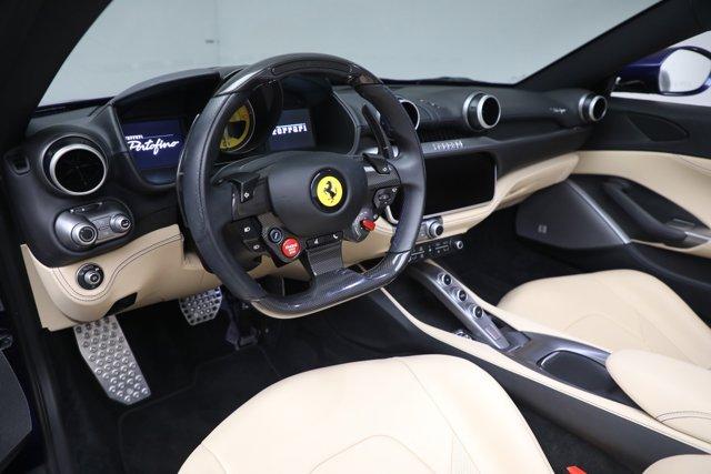 used 2019 Ferrari Portofino car, priced at $219,900