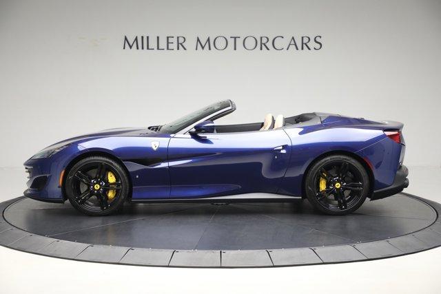 used 2019 Ferrari Portofino car, priced at $219,900