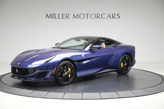 used 2019 Ferrari Portofino car, priced at $219,900