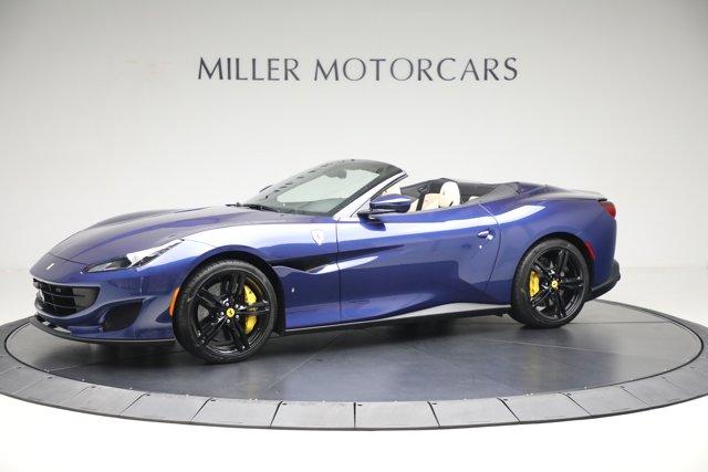 used 2019 Ferrari Portofino car, priced at $219,900