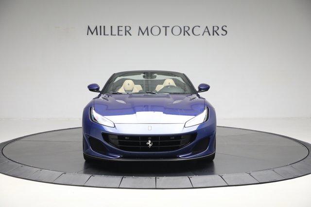 used 2019 Ferrari Portofino car, priced at $219,900